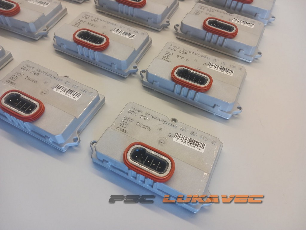 FORD C-MAX TRAFO KSENONA C-MAX BALAST KSENONA 5DV00829000