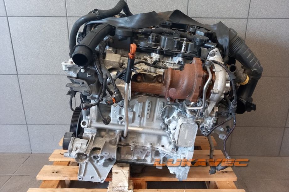 OPEL CROSSLAND MOTOR 1.5 CDTI F15DT 2019.