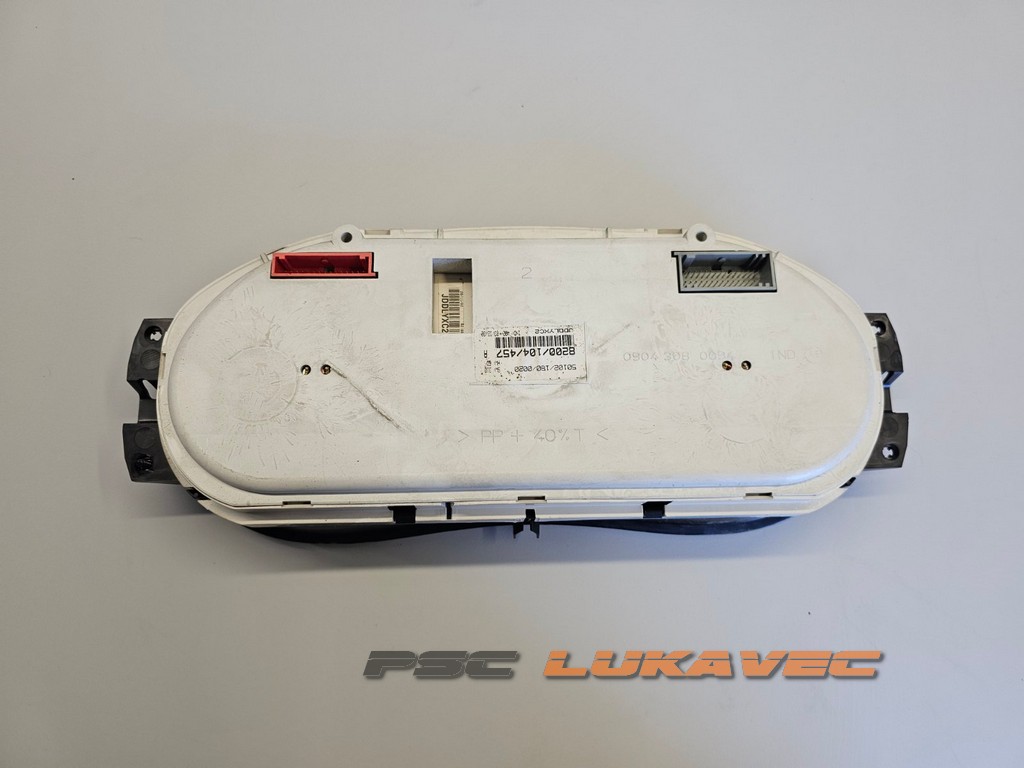 RENAULT KANGOO INSTRUMENT TABLA KANGOO KILOMETAR SAT 8200104457