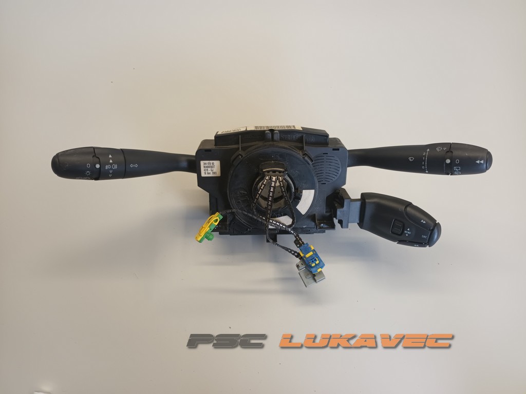 PEUGEOT 307 ZAVOJNICA VOLANA 96466656XT