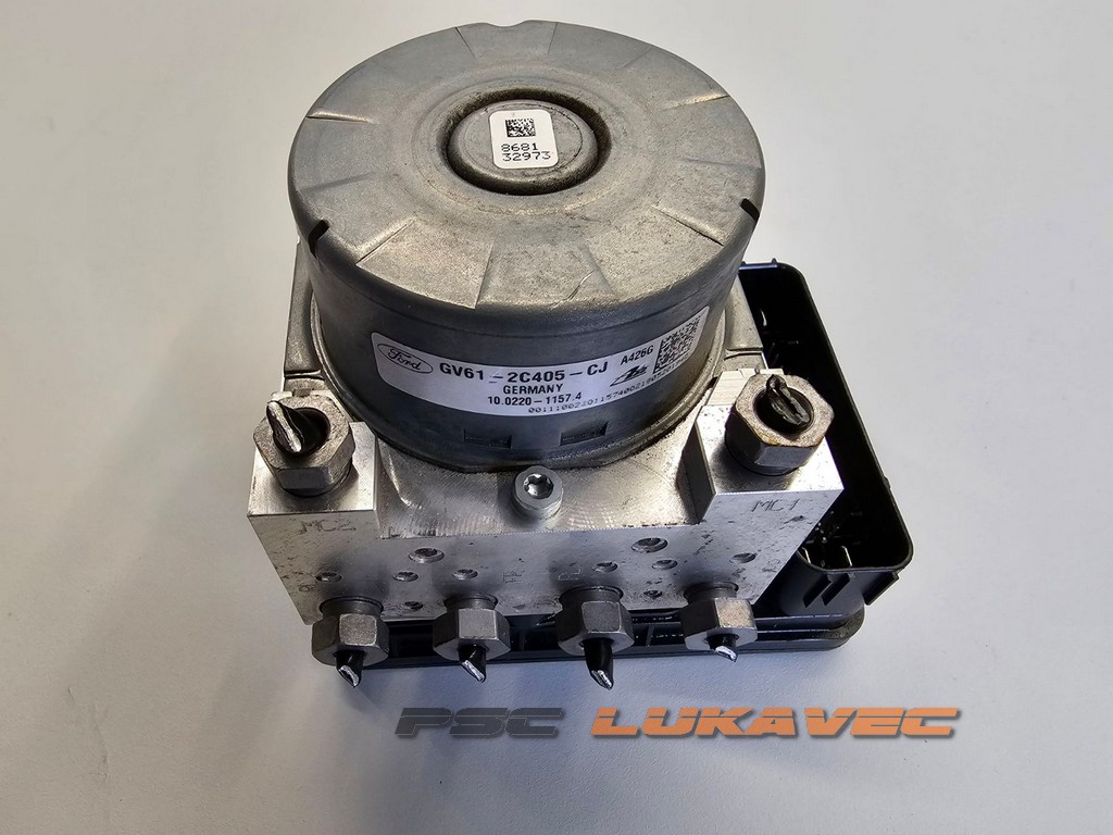 FORD KUGA II ABS CENTRALA KUGA ABS PUMPA GV612C405CJ