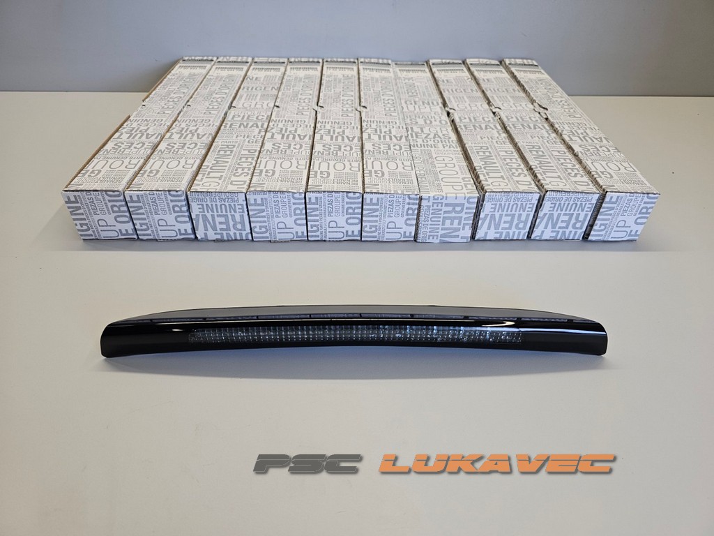 DODATNO STOP SVJETLO CLIO II 7700844706