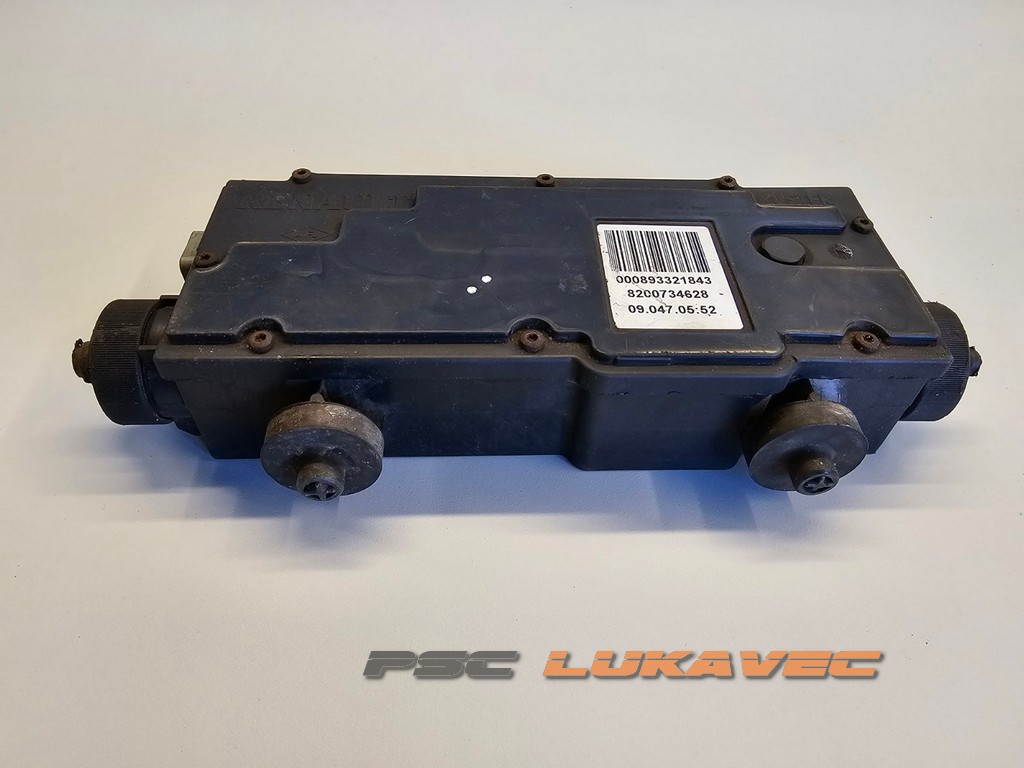 RENAULT GRAND SCENIC II ELEKTRIČNA RUČNA KOČNICA 8200734628