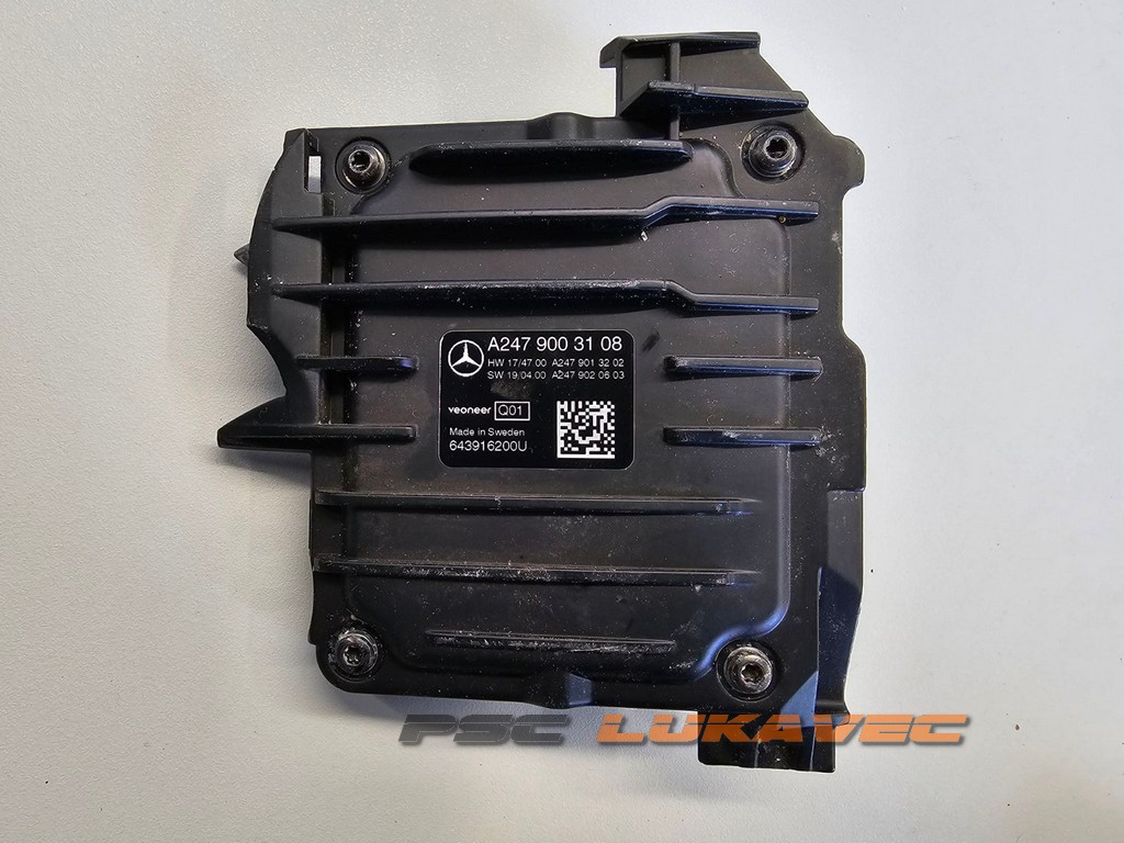 MERCEDES A KLASA W177 PREDNJA KAMERA A2479003108