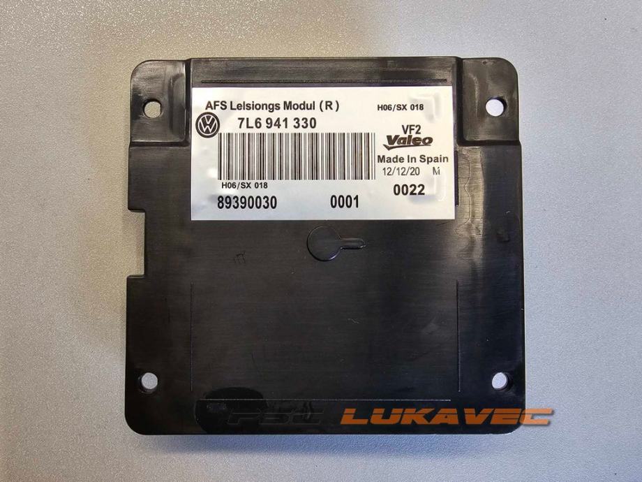VW TOUAREG AFS KSENONA TOUAREG MODUL FARA 7L6941330  7L69413