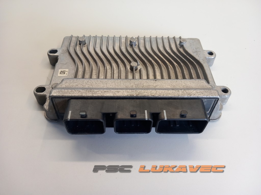 CITROEN C3 KOMPJUTER MOTORA JCAE J34P 9661700480
