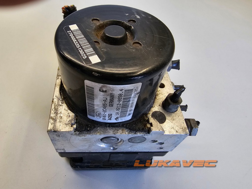 FORD FOCUS 3 ABS CENTRALA FOCUS 3 ABS PUMPA BV612C405AJ