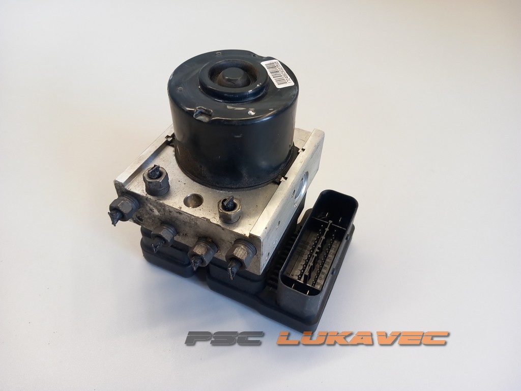 PEUGEOT 207 ABS CENTRALA 207 ABS PUMPA 9659136980