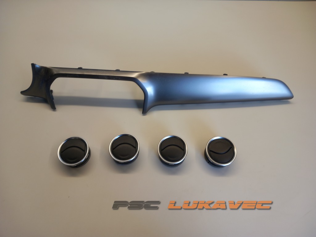 SUZUKI VITARA LAJSNA ARMATURE VITARA REŠETKE VENTILACIJE 7382286R3 202