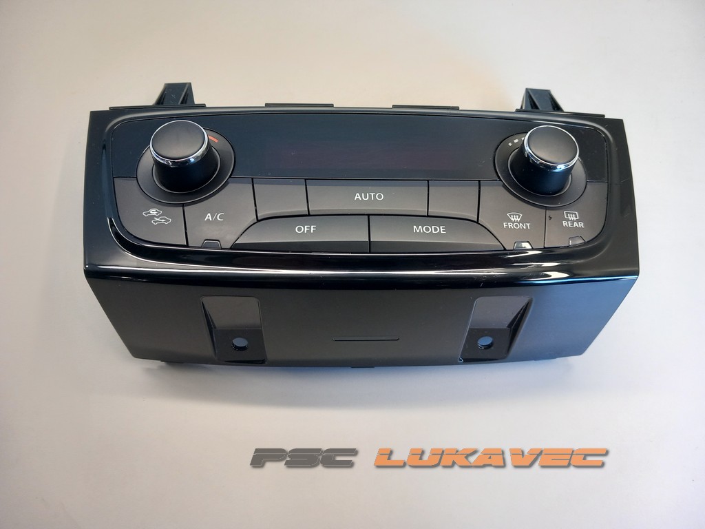 SUZUKI VITARA PREKIDAČI VENTILACIJE 3951054P00