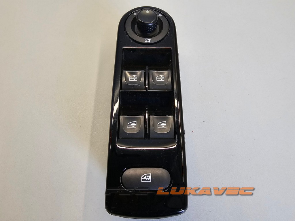 RENAULT CAPTUR PREKIDAČI PODIZAČA STAKLA 254113300R 254118722R