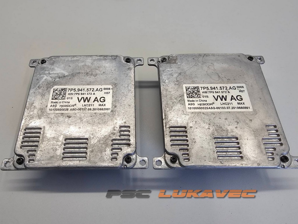 VW GOLF 7.5 LED MODUL FARA 7P5941572AG