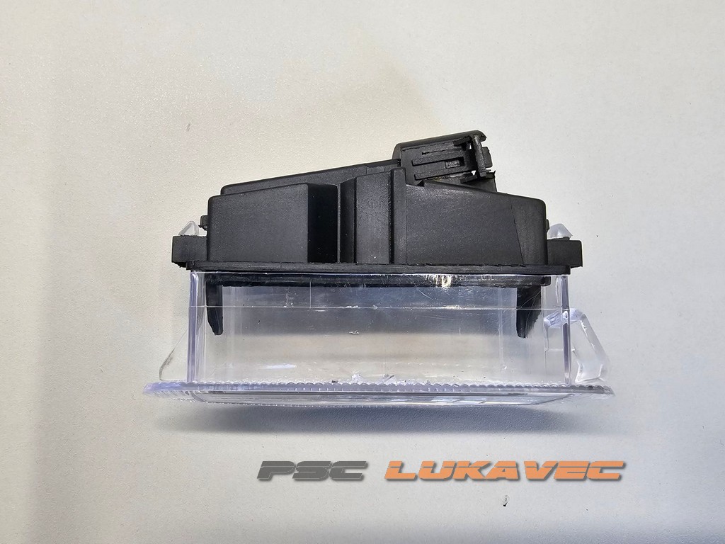 RENAULT TWINGO SVJETLO TABLICE OSVJETLJENJE TABLICE