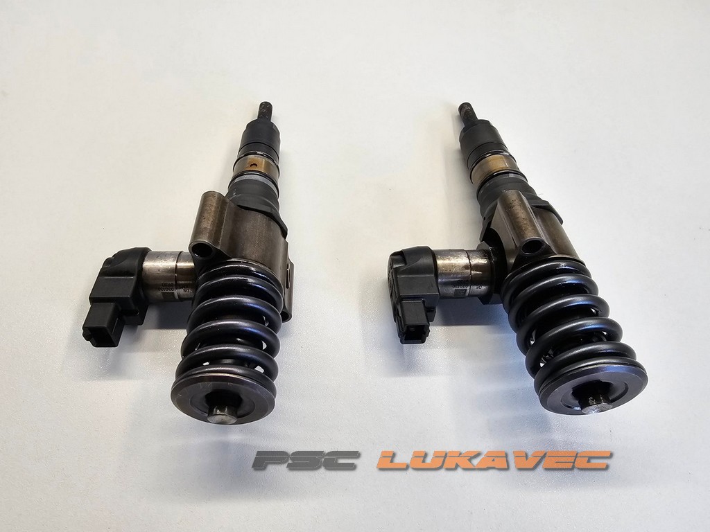 VW PASSAT B6 DIZNA B6 INJEKTOR 2.0 TDI 03G130073D