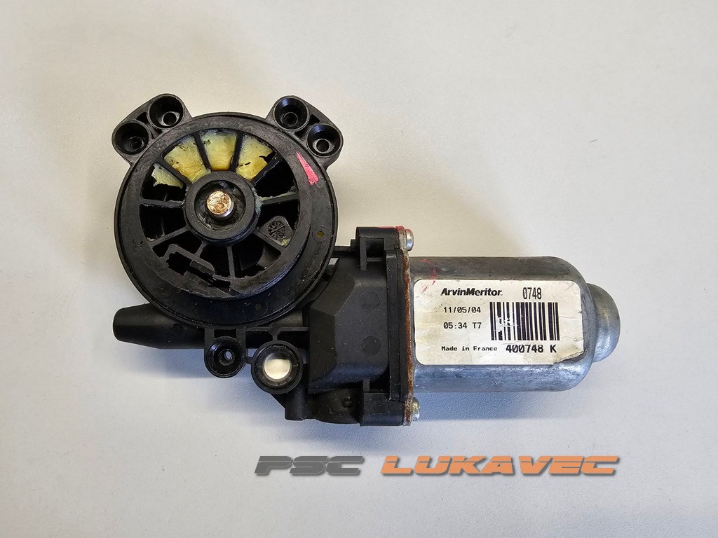 RENAULT MEGANE 2 PODIZAČ STALKA PREDNJI LIJEVI 400748R