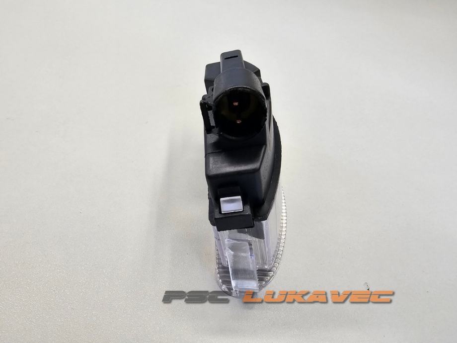 NISSAN MICRA SVJETLO TABLICE MICRA OSVJETLJENJE TABLICE