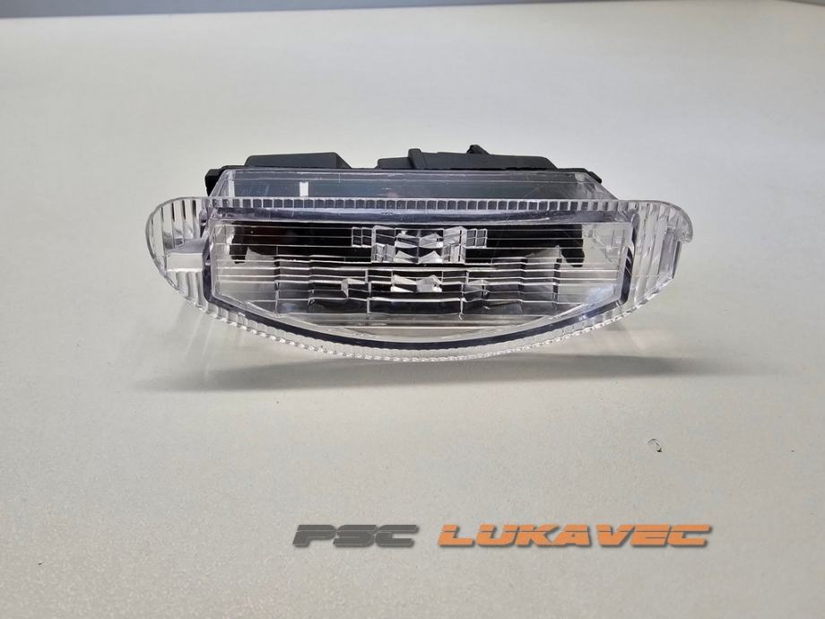 RENAULT CLIO 2 SVJETLO TABLICE