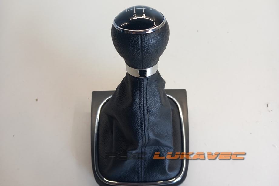GOLF 5 RUČICA BRZINA GOLF 5 RUČICA MJENJAČA SA KOŽOM