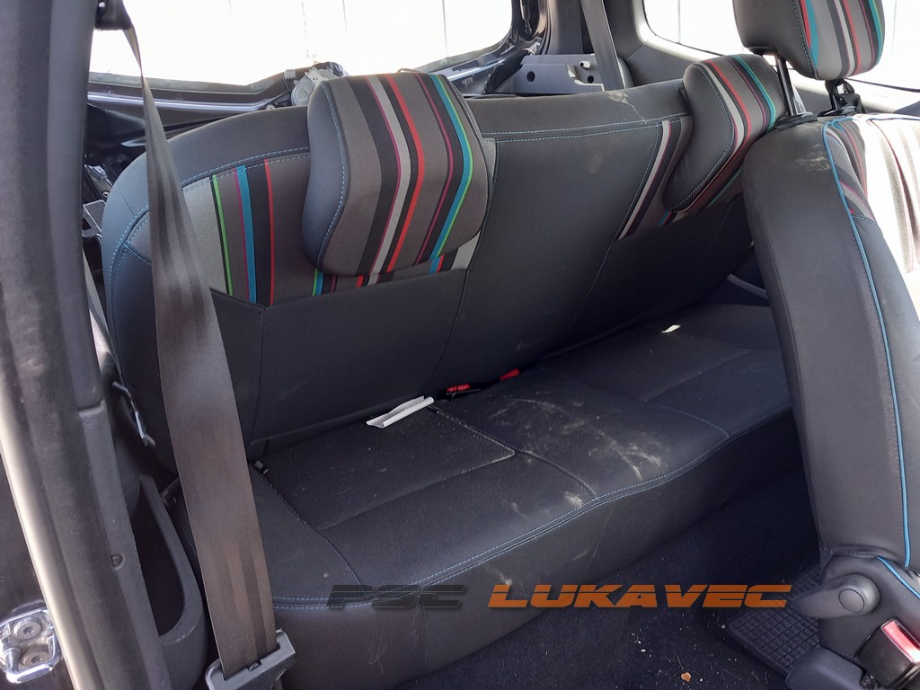 RENAULT TWINGO DIJELOVI 1.2 16v 2012. KARAMBOLIRAN