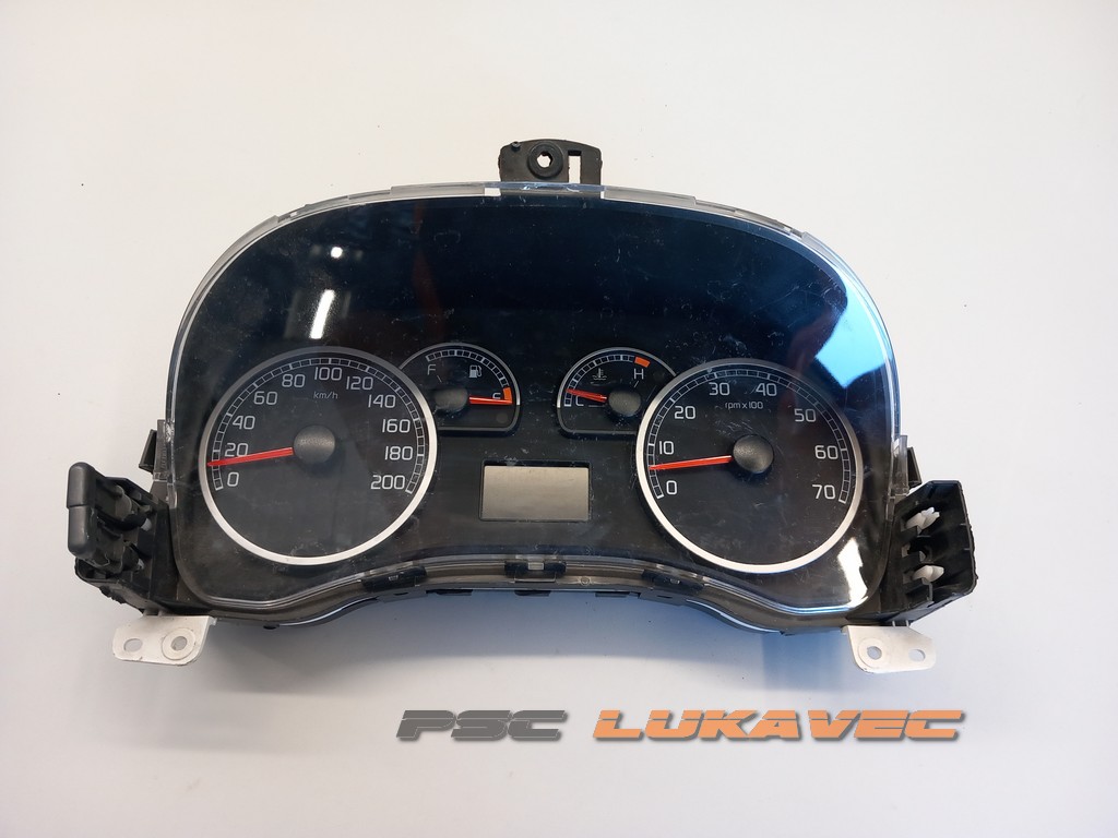 FIAT PUNTO 188 KILOMETAR SAT PUNTO INSTRUMENT TABLA 51873179
