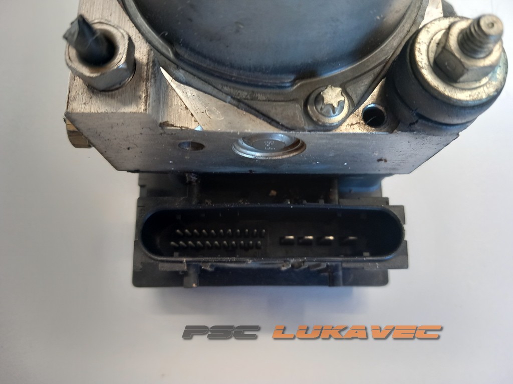 PEUGEOT 307 ABS CENTRALA 307 ABS PUMPA 0265231302 9650576780