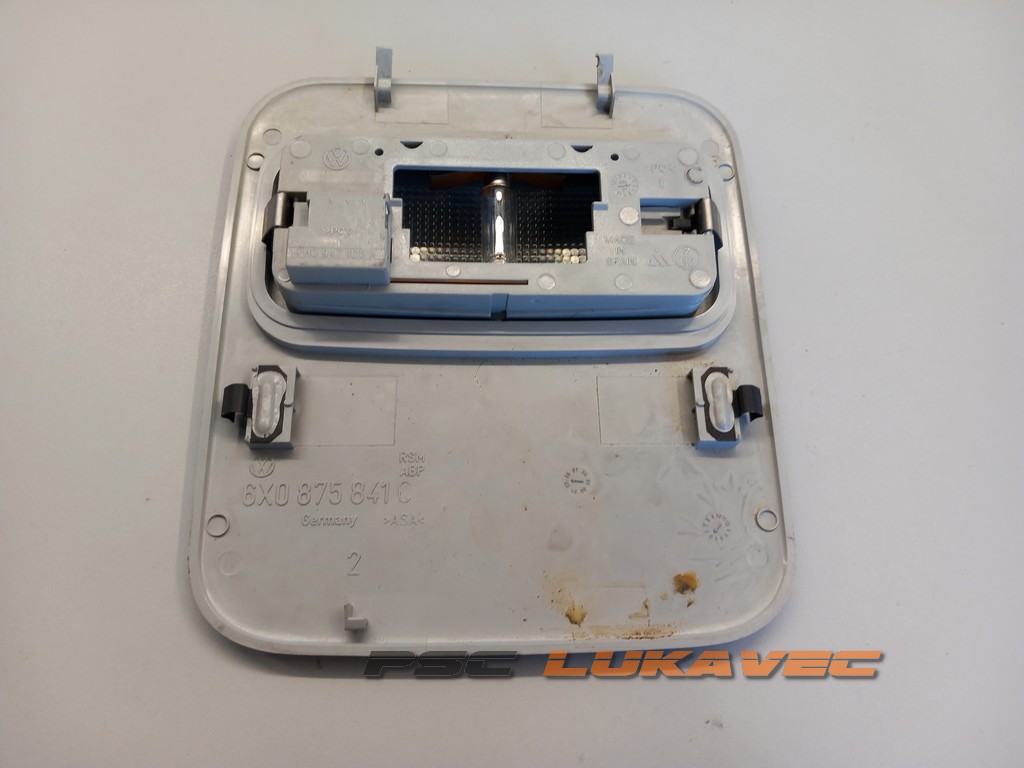 VW LUPO SVJETLO KABINE 6X0875841C