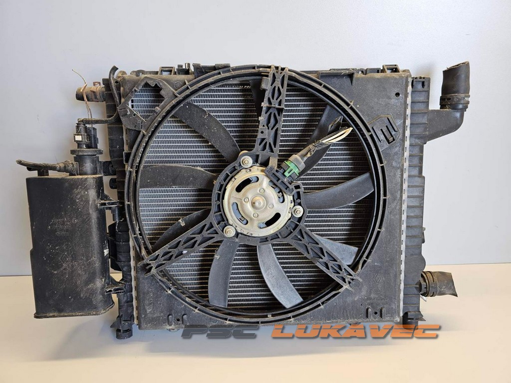 RENAULT TWINGO VENTILATOR HLADNJAKA TWINGO HLADNJAK VODE