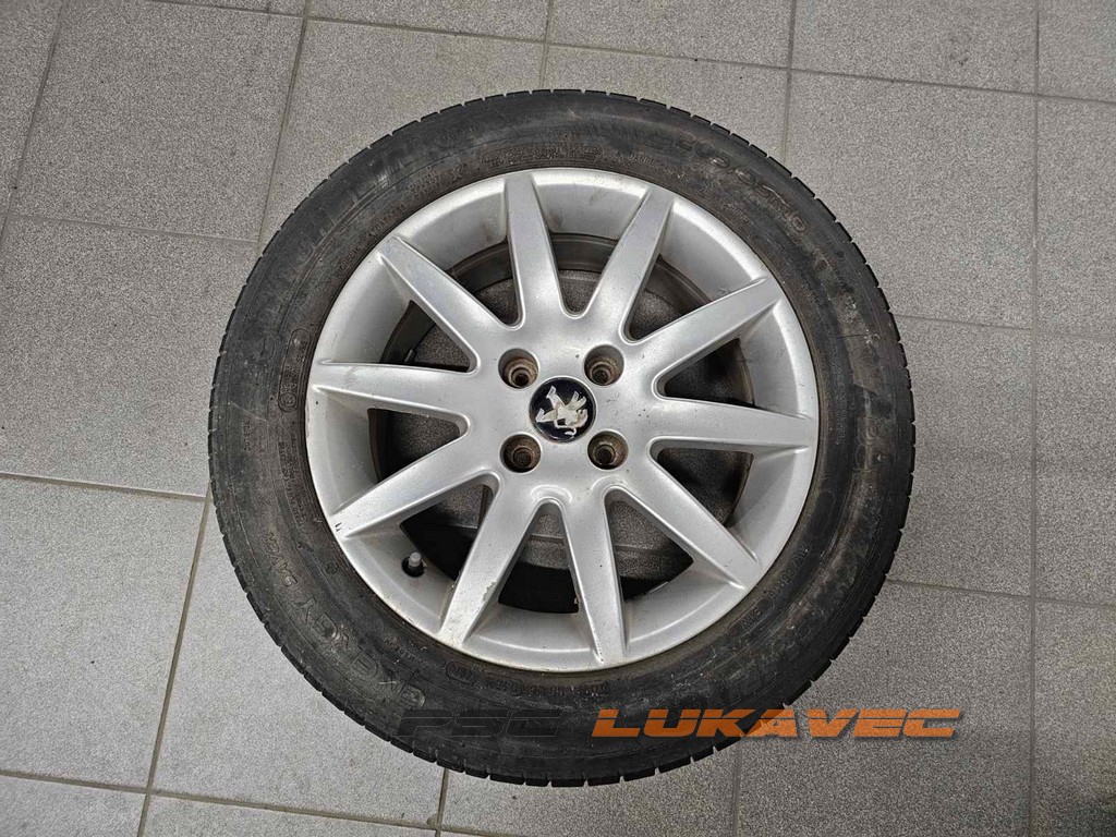 PEUGEOT 308 ALU FELGA 16" 2013.