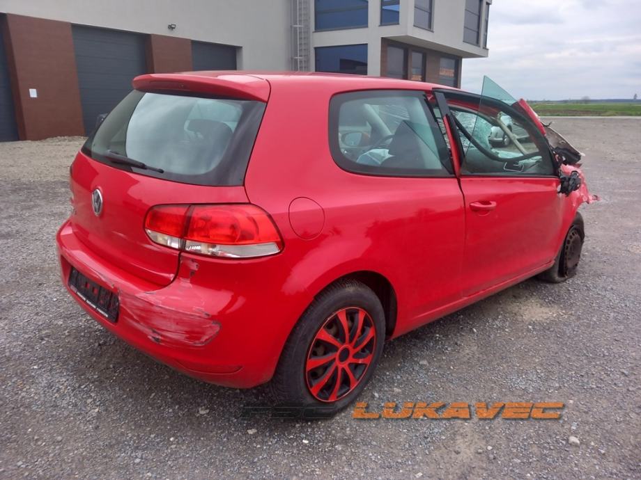 VW GOLF 6 GEPEK VRATA VW GOLF 6  VRATA PRTLJAZNIKA