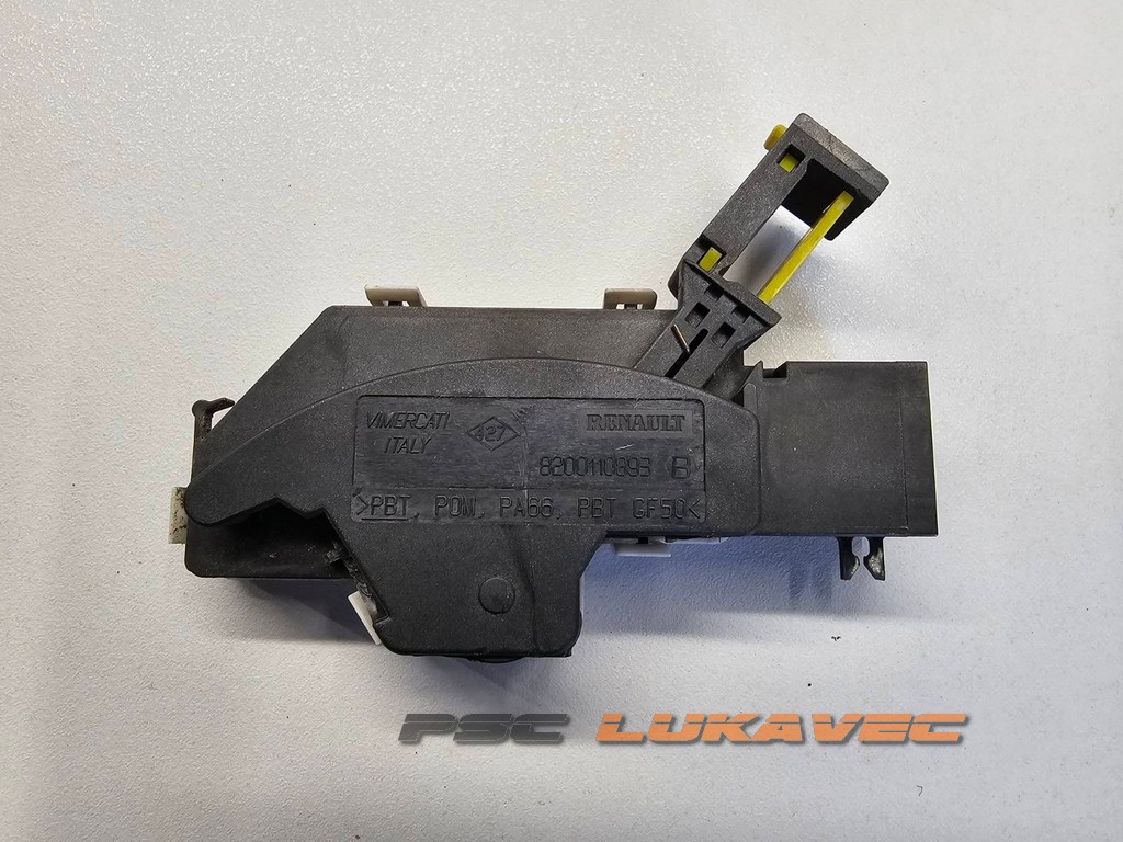 RENAULT LAGUNA 3 SENZOR POLOŽAJA PEDALE KVAČILA 8200110893