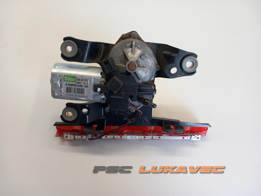 MERCEDES A KLASA W169 MOTORIĆ ZADNJEG BRISAČA W169 TREĆE ŠTOP SVJETLO