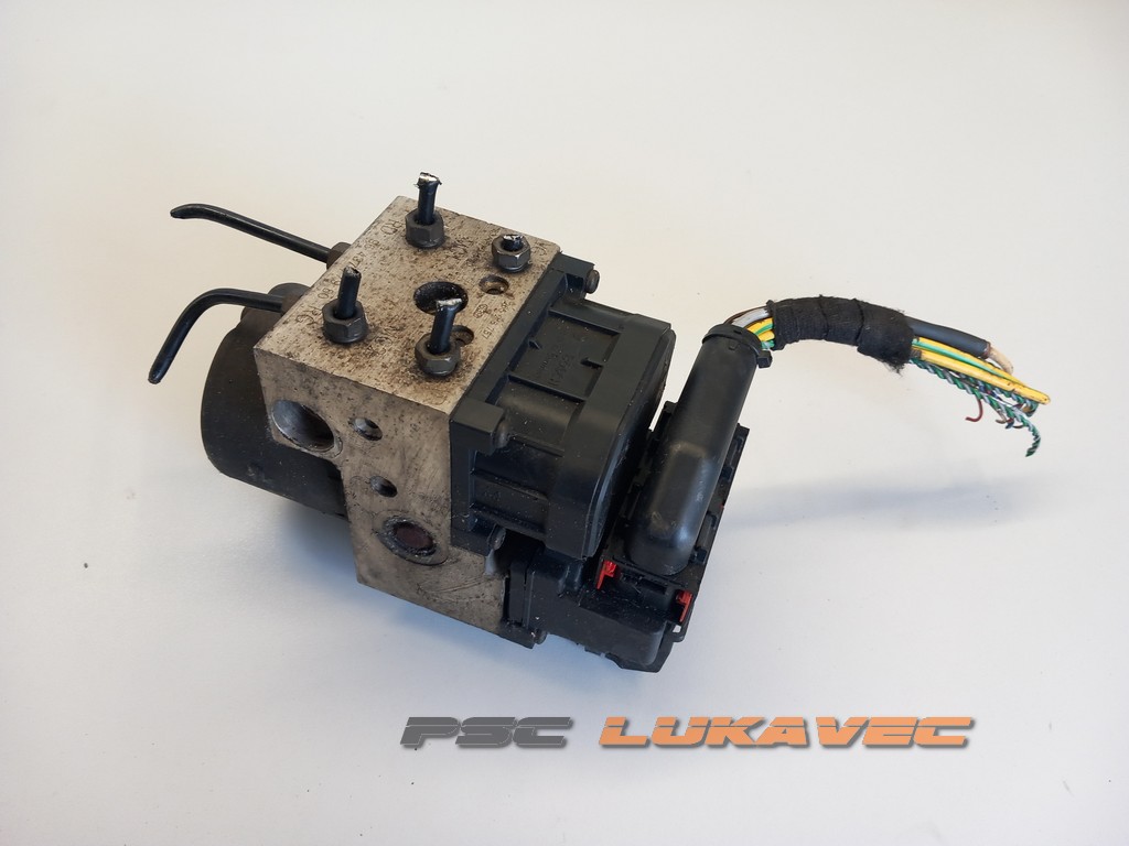 PEUGEOT 307 ABS CENTRALA 307 ABS PUMPA 0273004562 9643777980