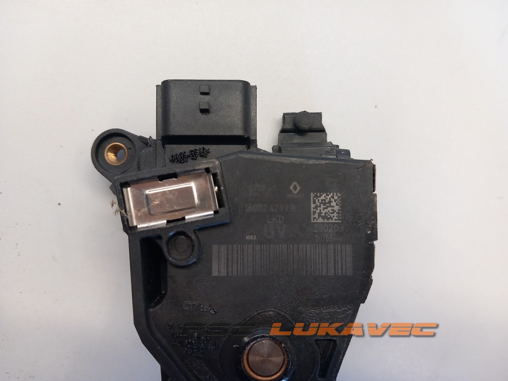 RENAULT TRAFIC III PEDALA GASA 1.6 DCI 180024289R