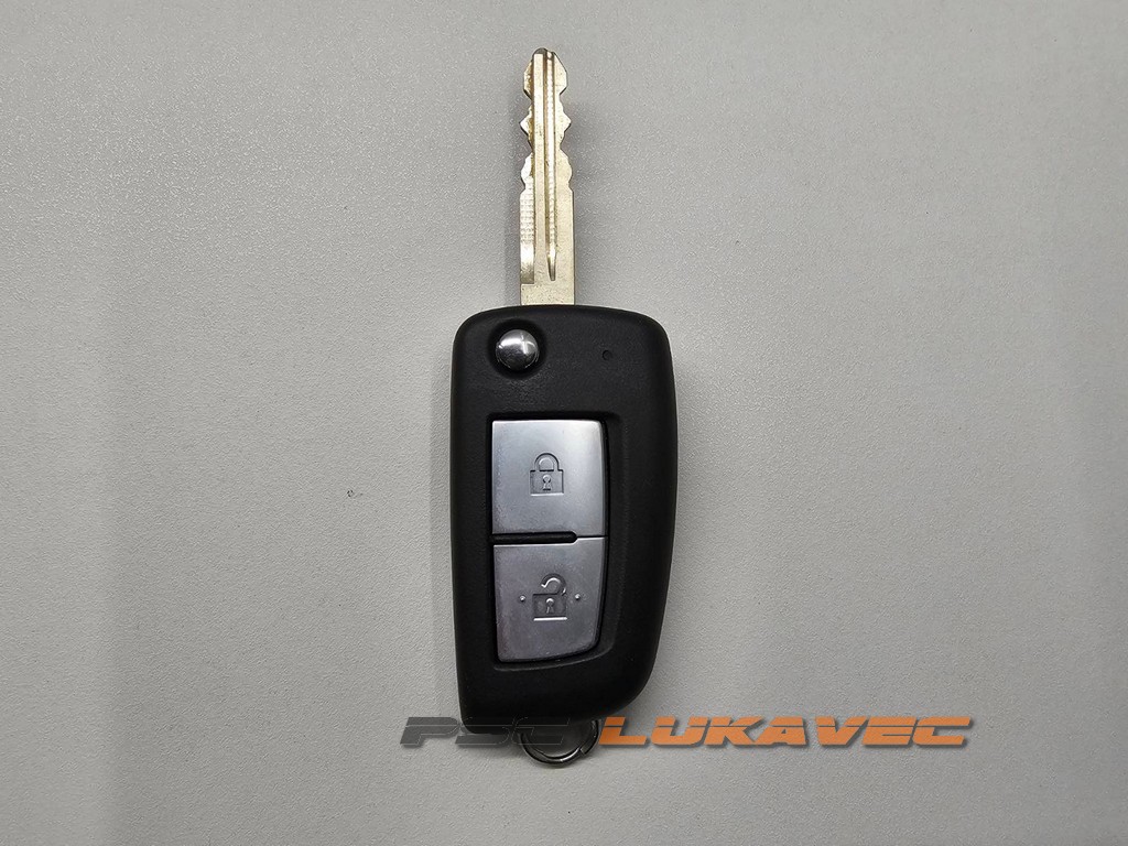 NISSAN QASHQAI J11 KUĆIŠTE KLJUČA J11 KLJUČ