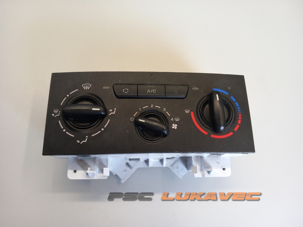 CITROEN BERLINGO PREKIDAČI VENTILACIJE 9676532480