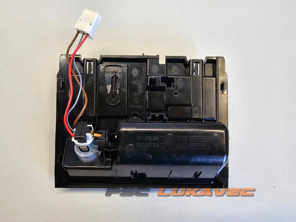 VW PASSAT B8 PEPELJARA 172020033R