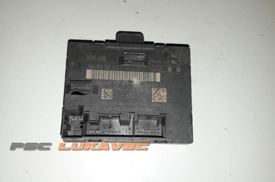 VW GOLF 7 MODUL VRATA GOLF 7 ELEKTRONIKA VRATA 5Q0959595B >16-20