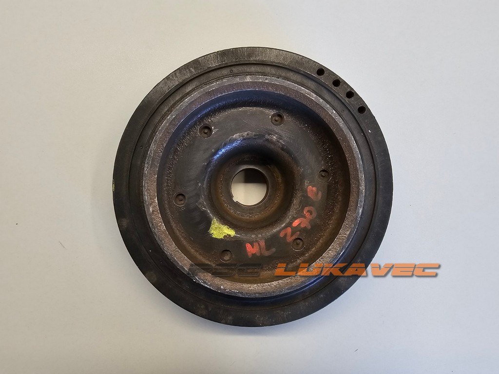 MERCEDES 270 CDI REMENICA RADILICE A6120300203 2004.