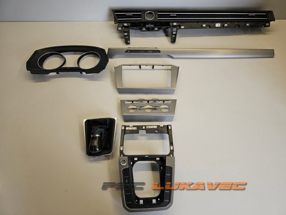 VW PASSAT B8 LAJSNE VW PASSAT B8 KOKPIT 2018.