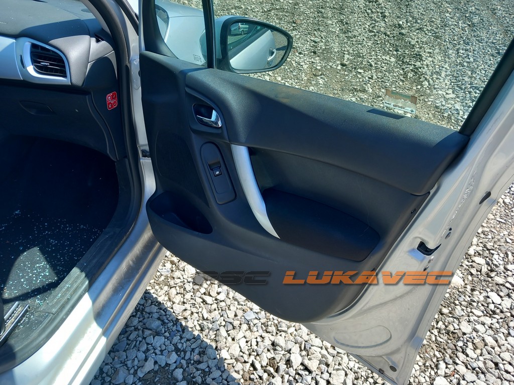 CITROEN C3 II DIJELOVI 1.1 2011.