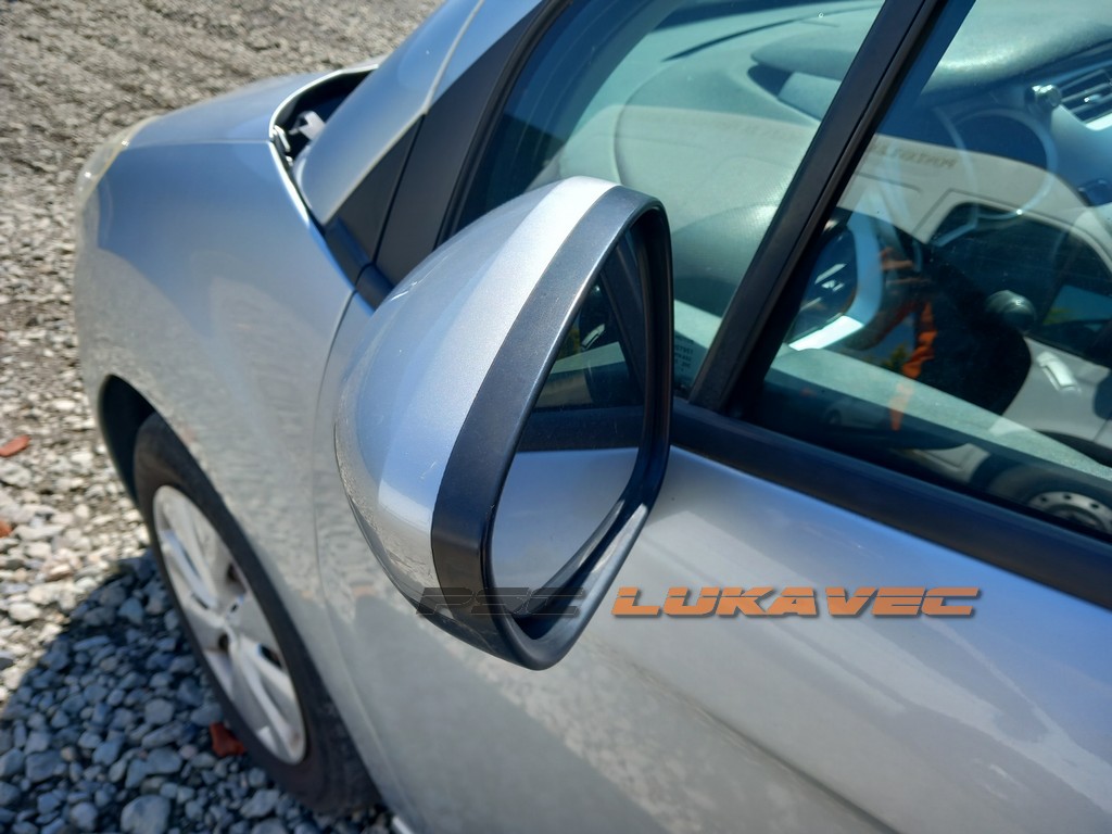 CITROEN C3 II RETROVIZOR LIJEVI 2011.