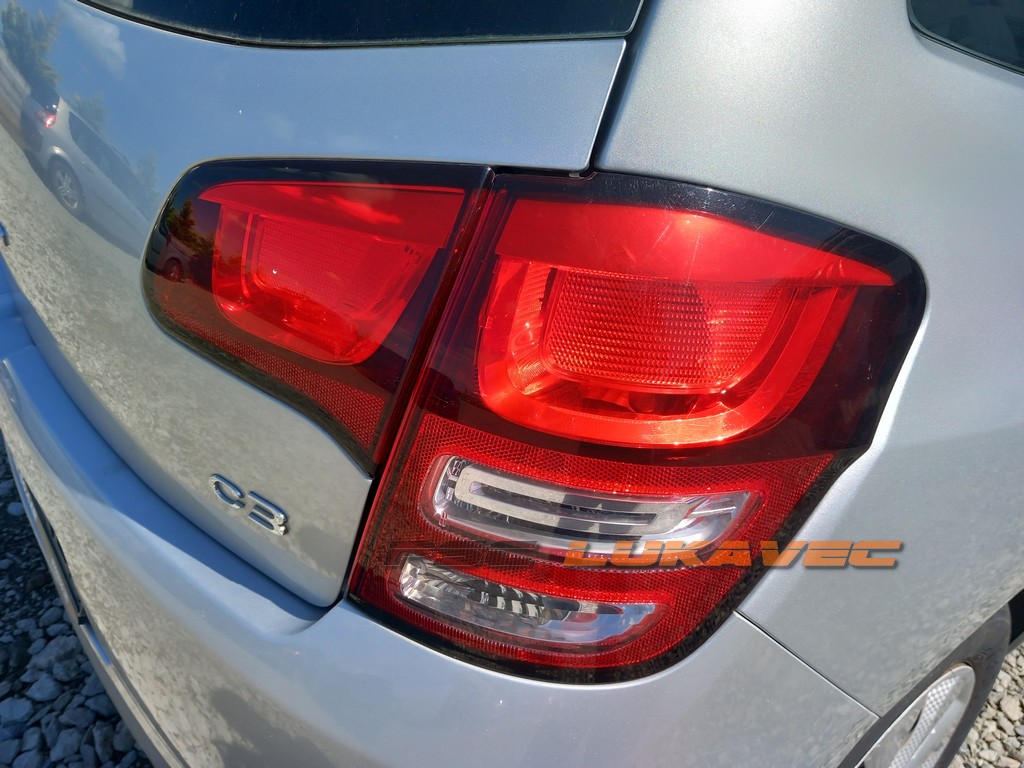 CITROEN C3 II ZADNJE DESNO SVJETLO C3 II ŠTOP SVJETLO DESNO