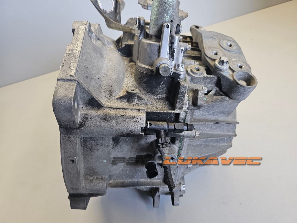 FIAT GRANDE PUNTO MJENJAČ 1.3 MULTIJET 55556447