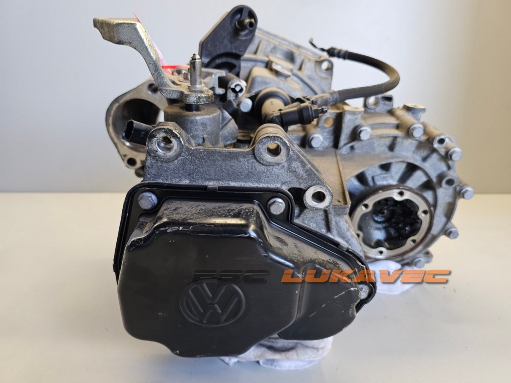 VW POLO 6R MJENJAČ 1.6 TDI KFK