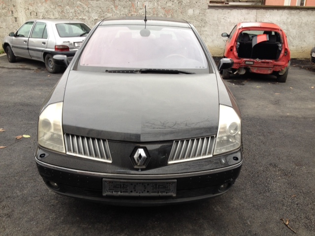 RENAULT VEL SATIS DIJELOVI 3.0 dci 2005.