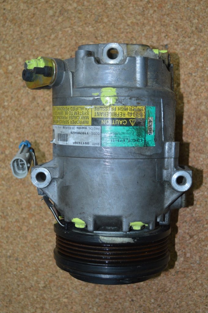 OPEL KOMPRESOR KLIME 1.6 16v  09174395