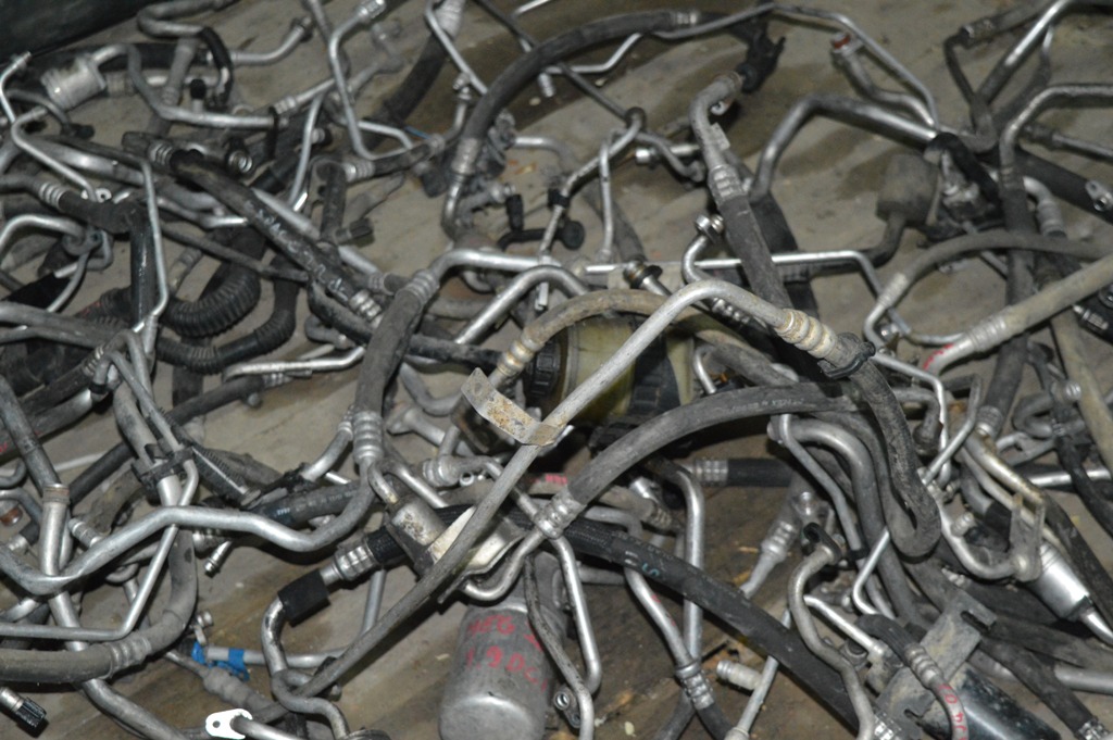 Peugeot Renault Citroen  CIJEVI KLIME