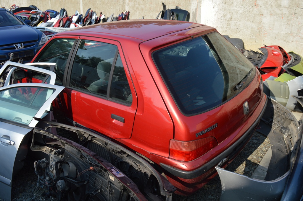 PEUGEOT 106 DIJELOVI 1.5d 2002.