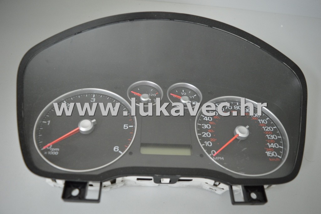 FORD FOCUS C-MAX KILOMETAR SAT  C-MAX INSTRUMENT TABLA 3M5F-10841-B