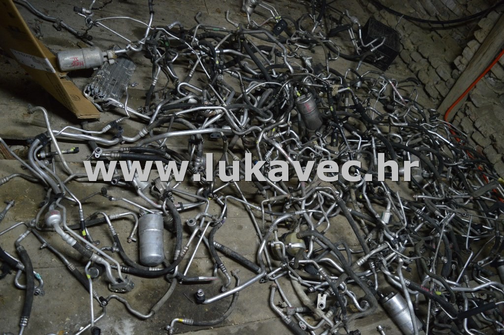 PEUGEOT RENAULT CITROEN CIJEVI KLIME.. LAJTUNG KLIME